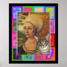 Sour pusses posters