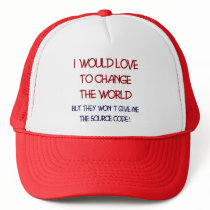 source code mesh hats