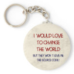 source code keychains