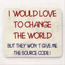 source code mousepads