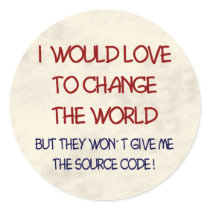 source code sticker