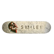 SOURIENT VOS MORTS : D SKATEBOARDS