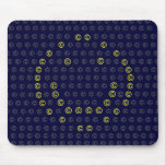 sourire tapis de souris