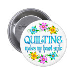 Sourires piquants badges