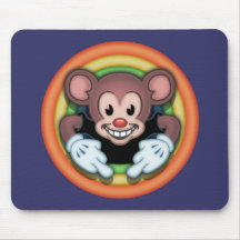 Souris d'Attitudy Tapis De Souris