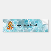 Sourpuss Bumper Sticker