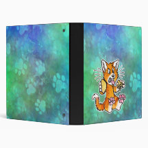 Sourpuss Vinyl Binders