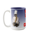 SOUS - CHEF DE CUISINE MUG