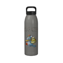 Sous Chef Mouse Drinking Bottles