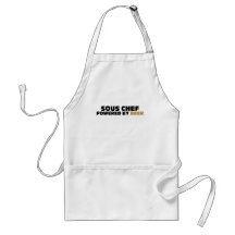 Sous Chef Powered By Beer Aprons