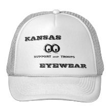 Soutenez nos troupes ! casquettes de camionneur
