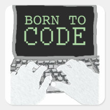 Soutenu pour coder autocollants