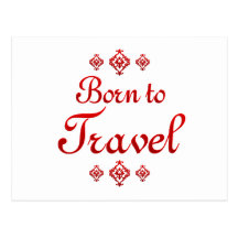 SOUTENU POUR VOYAGER CARTES POSTALES