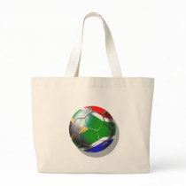 South Africa 2010 / 2011 Soccer Gifts Tote Bag