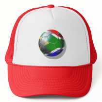 South Africa 2010 / 2011 Soccer Gifts Hats