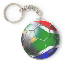 South Africa 2010 / 2011 Soccer Gifts Key Chain