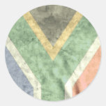 South Africa(2) Sticker