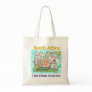 South Africa Tote Bag