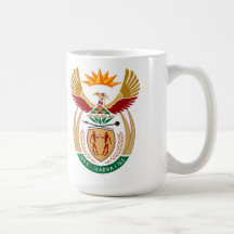 South Africa COA Mugs