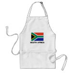 South Africa Flag Aprons
