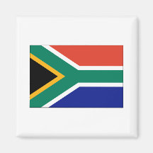 South Africa FLAG International Magnets