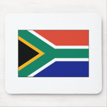 South Africa FLAG International Mouse Pads