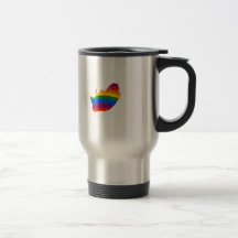 SOUTH AFRICA GAY PRIDE MUGS