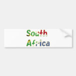 South Africa Goodies Bumper Stickers