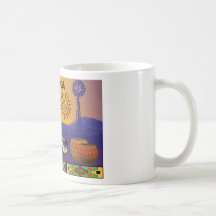 South Africa Mug