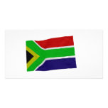 south africa photo card template