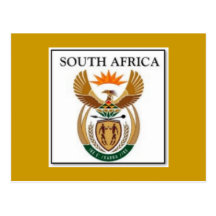 South Africa Postcards