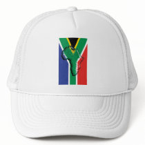 South Africa RSA African flag