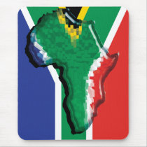 South Africa RSA African flag