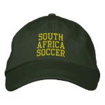 South Africa Soccer baseball cap