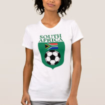South Africa  Soccer t-shirts