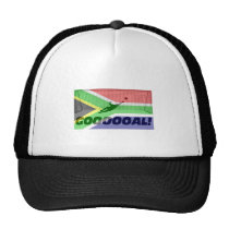 South Africa soccer hats