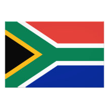 South Africa – South African Flag Photo