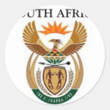 South Africa Sticker