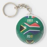 South Africa Team Gear Keychains