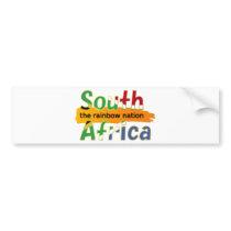 South Africa: the rainbow nation