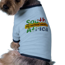 South Africa: the rainbow nation