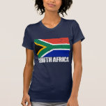 South Africa Vintage Flag Shirts