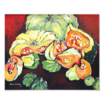 South African Pumpkins Photo