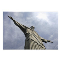South America, Brazil, Rio de Janeiro. Christ 3