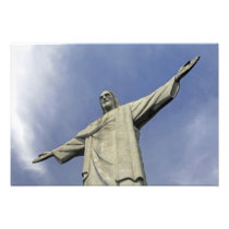 South America, Brazil, Rio de Janeiro. Christ