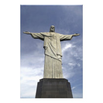 South America, Brazil, Rio de Janeiro. Christ