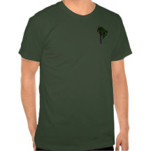 South american flags 2014 South America flag map Tee Shirts
