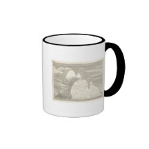 South American Vegetation Coffee Mug