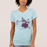 SOUTH ASIAN HINDU ANGEL GODDESS SHIRT