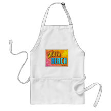 SOUTH BEACH APRONS